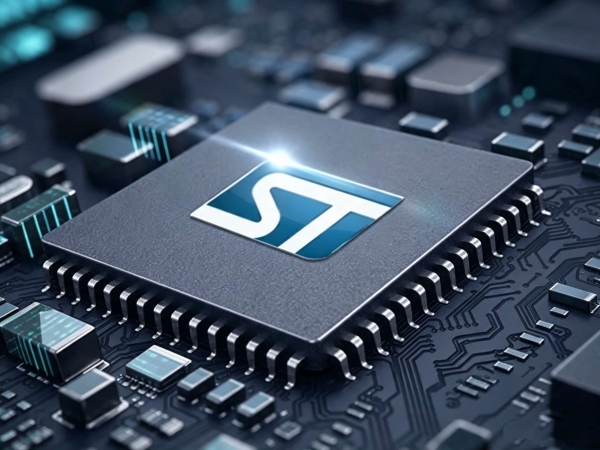 ST Latest Financial Results: General-Purpose MCU Revenue Surges, How Is the Spot Market Performing?