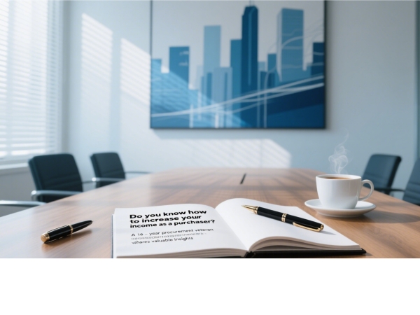 Want to earn more as a procurement specialist? Insights from a 16-year procurement veteran.