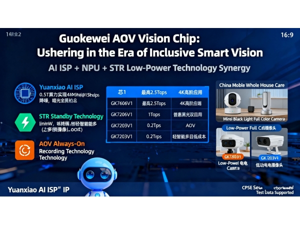 This Type of Vision Chip Steps into the Spotlight