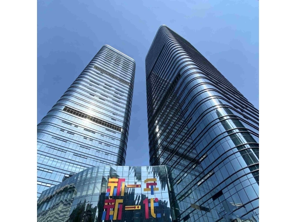 The company behind Lichuang Mall has just passed its IPO review.