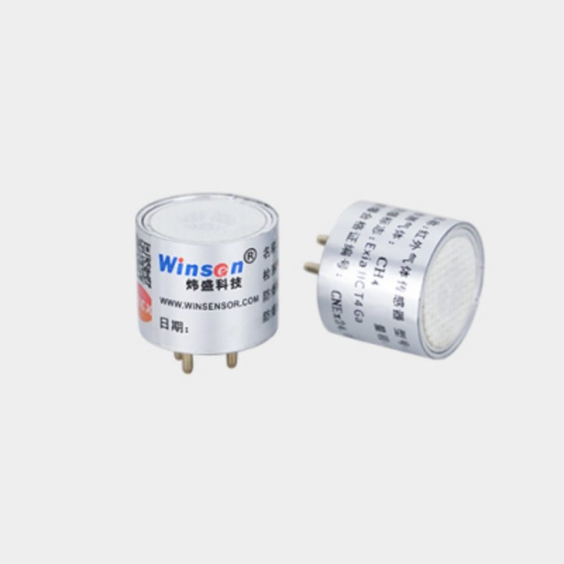 MH-T4041A Low-Power Combustible Gas Sensor
