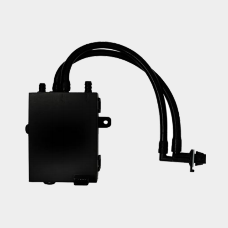 ZH32 Automotive Dual-Channel Laser Dust Sensor