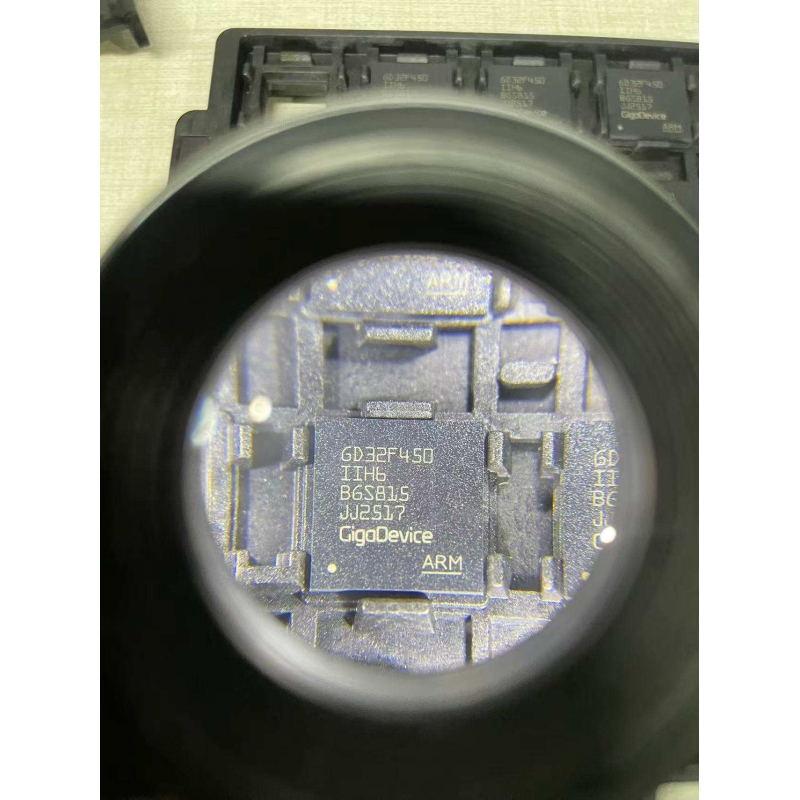 GD32F450IIH6