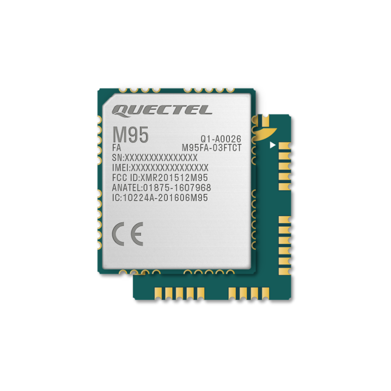 GSM/GPRS M95