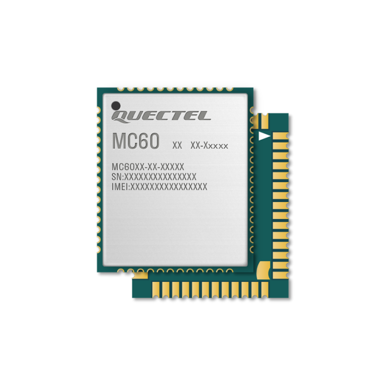  GSM/GPRS/GNSS MC60