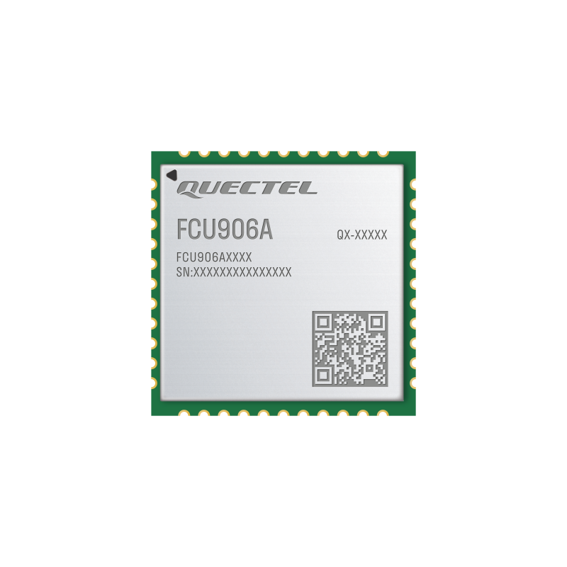  Wi-Fi & Bluetooth FCU906A