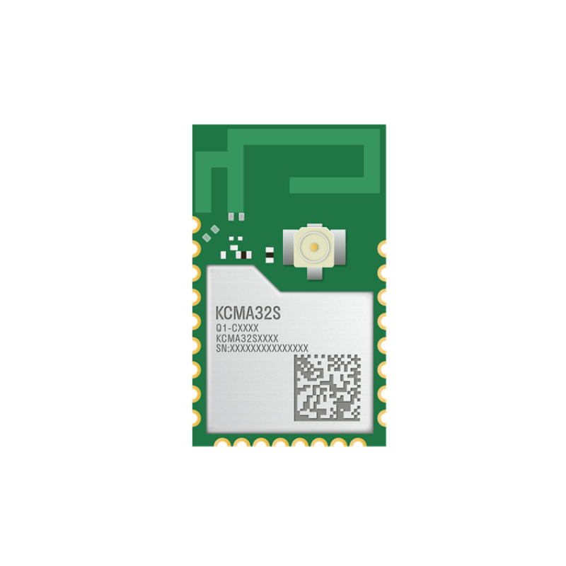  MCU Zigbee & BLE KCMA32S