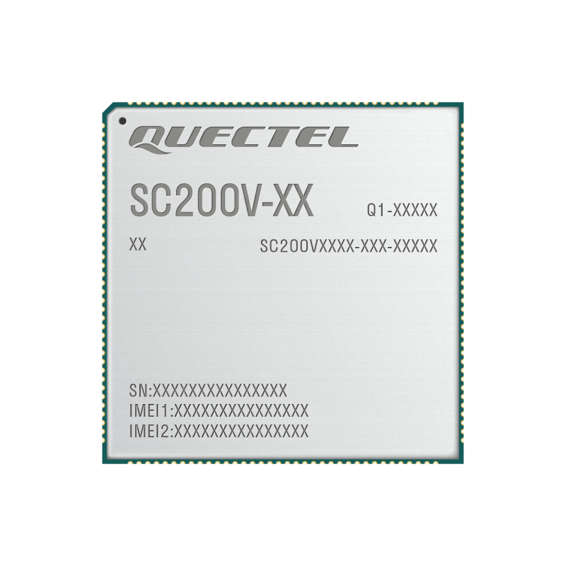  LTE SC200V smart module series