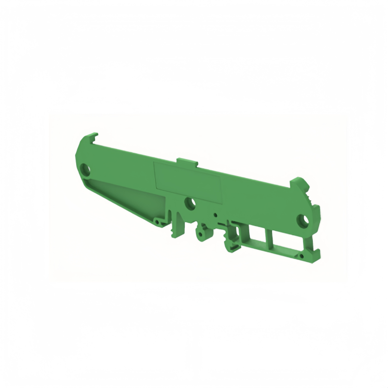 DM100 left cover-