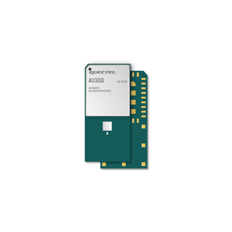 UWB AU30Q automotive module