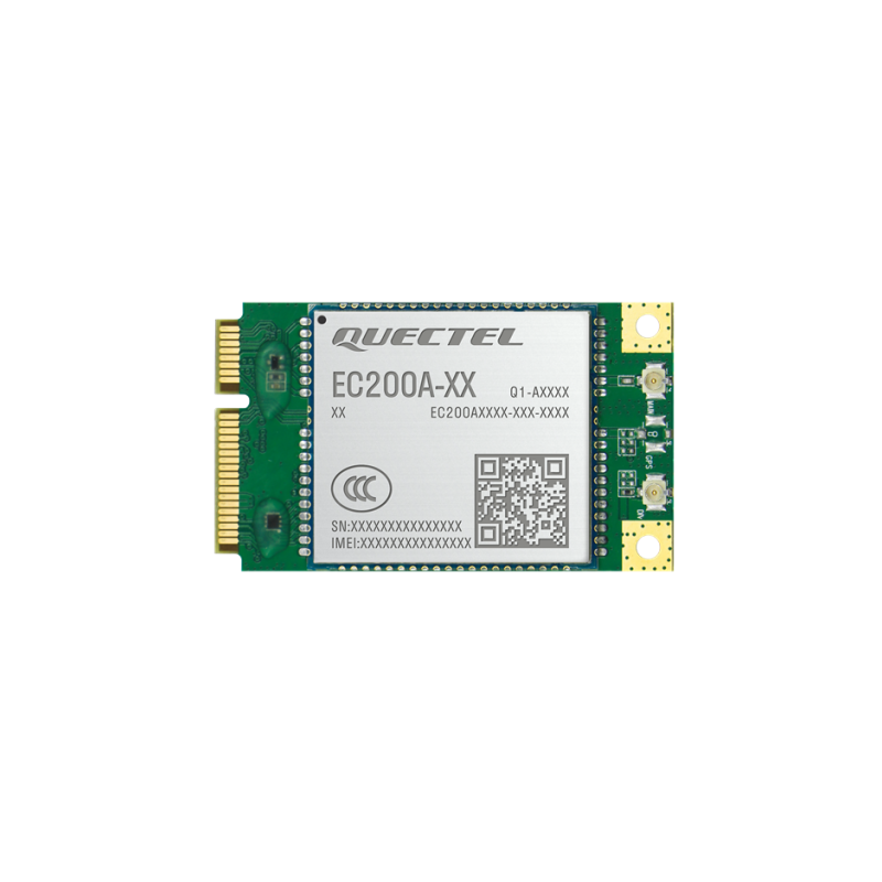 LTE EC200A Mini PCIe series