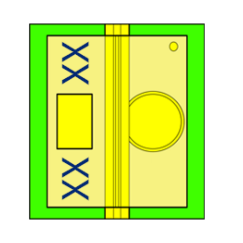2.5G 1550nm DFB chip