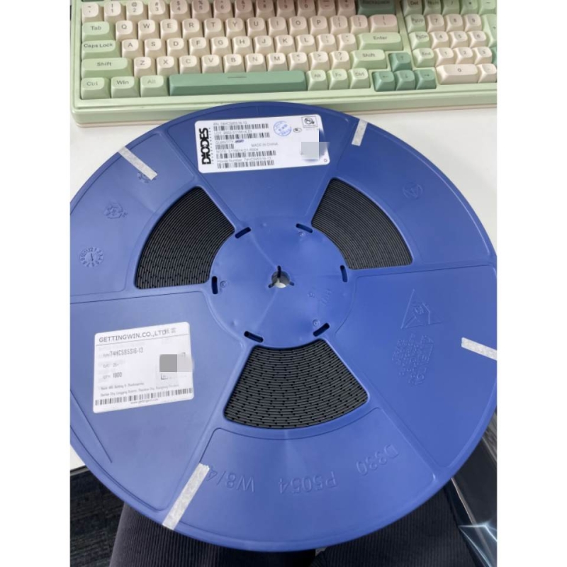 74HC595S16-13