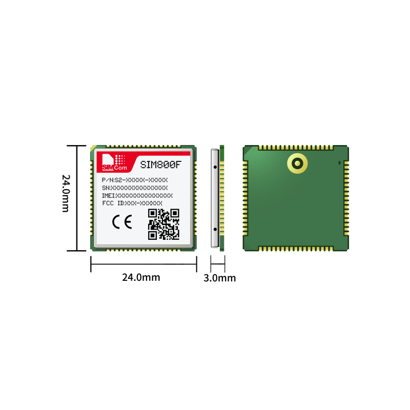 SIM800F