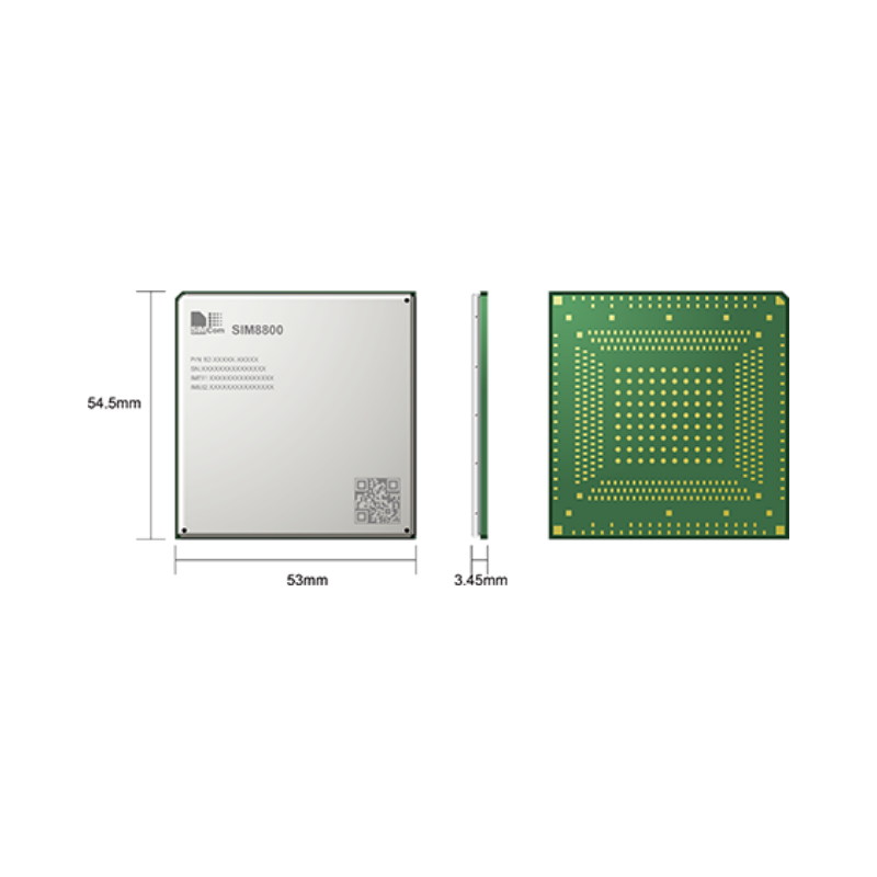SIM8800X Series