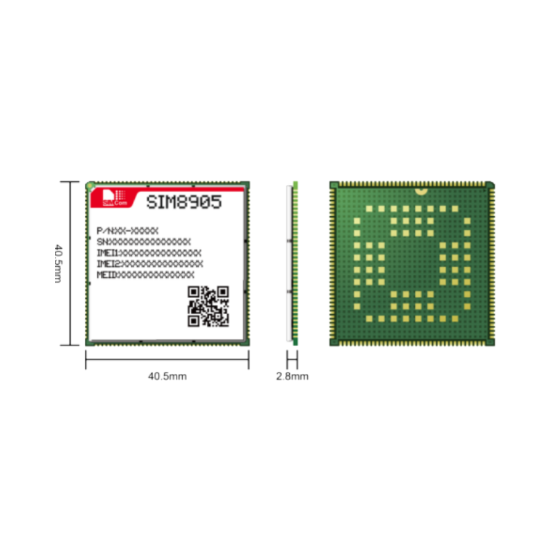 SIM8950X Series