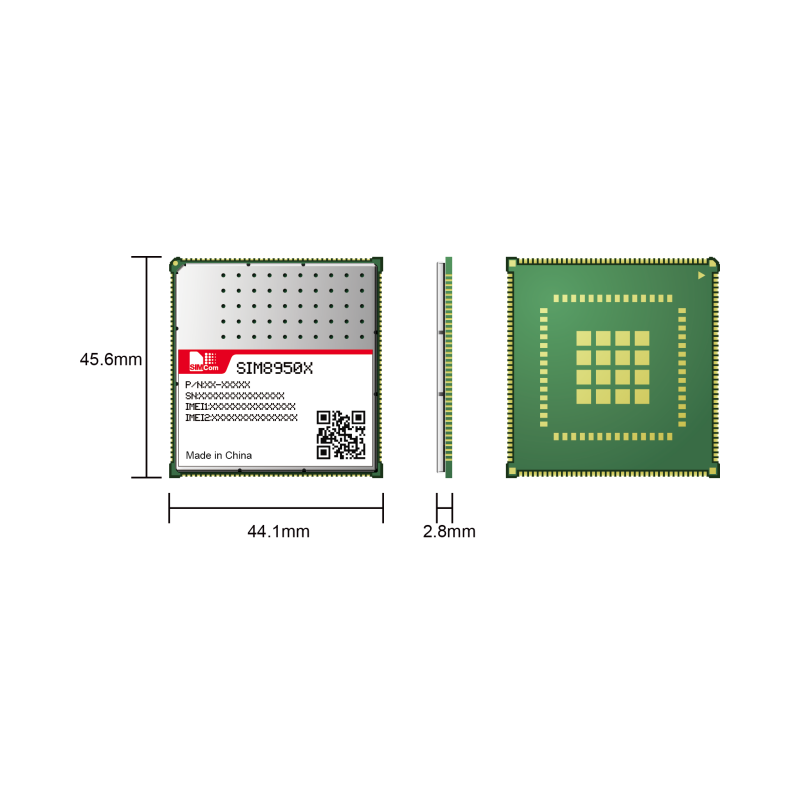 SIM8950X Series